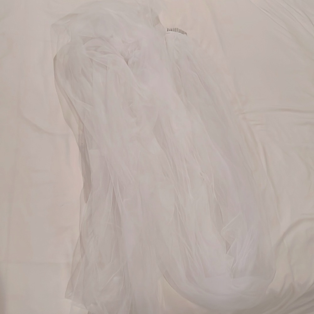 Wedding veil